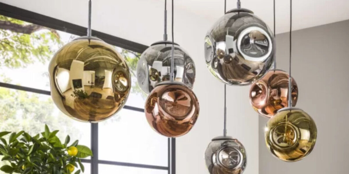 Glanz und Glamour: Extravagante Lampen für dein Wohnzimmer