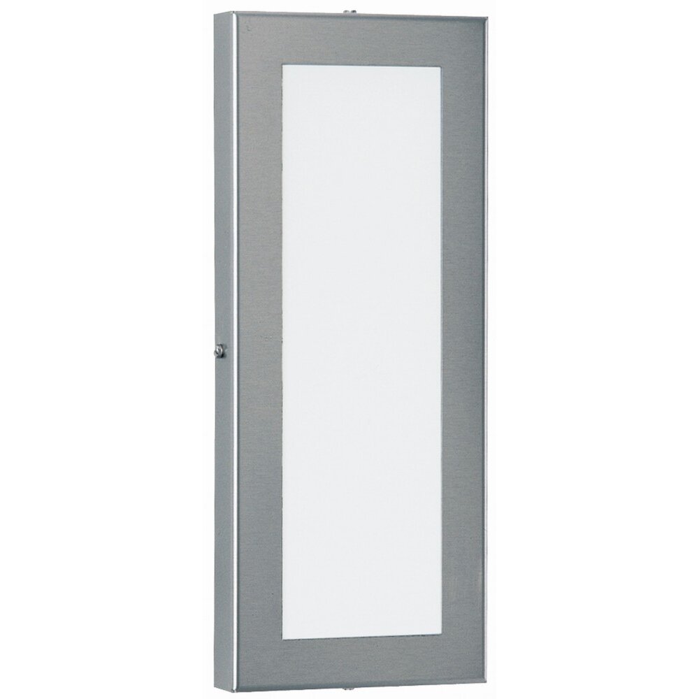 Albert Leuchten 6351 Außenwandleuchte LED Edelstahl, 1-flammig main product photo