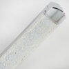 Iskut Deckenleuchte LED Chrom, 3-flammig