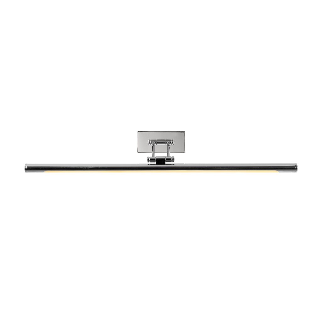 Lucide GAVIN Spiegelleuchte LED Chrom, 1-flammig main product photo