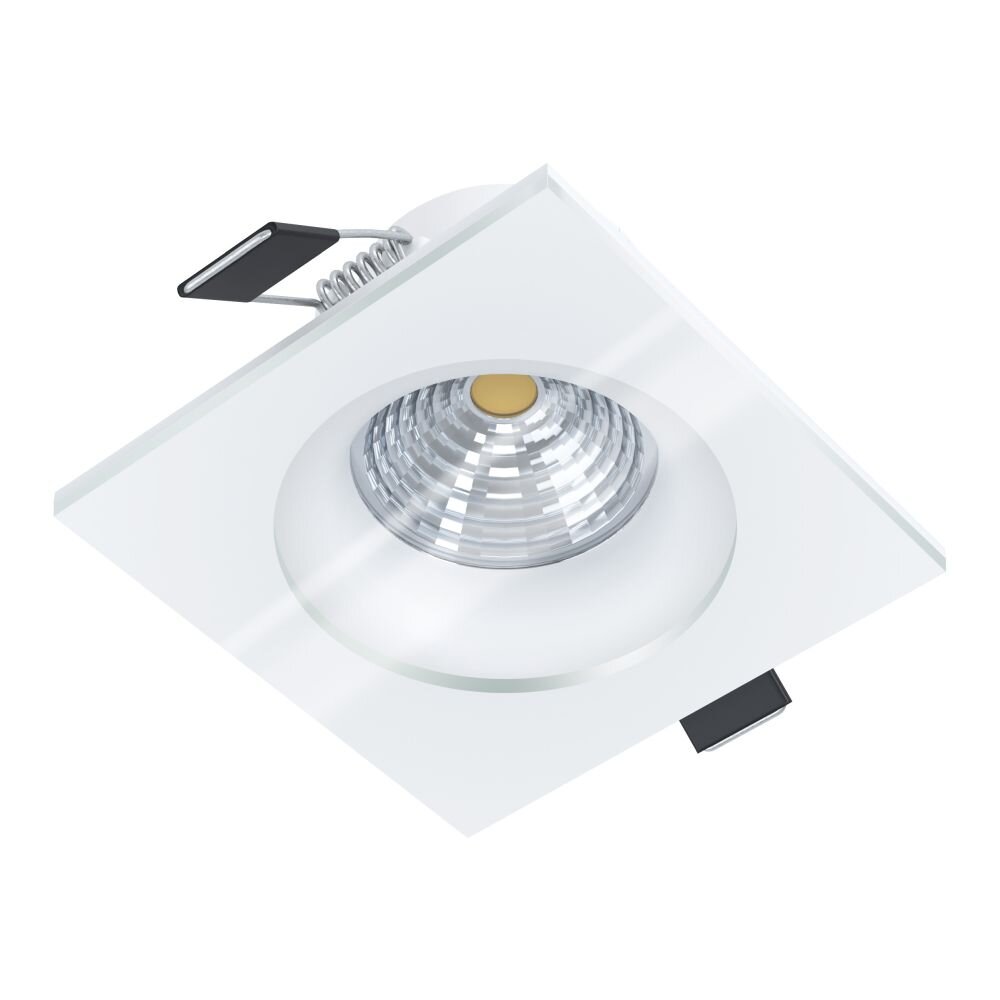 Eglo SALABATE Einbauleuchte LED Weiß, 1-flammig main product photo