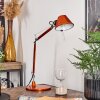 Artemide TOLOMEO MICRO Tischleuchte Orange, 1-flammig