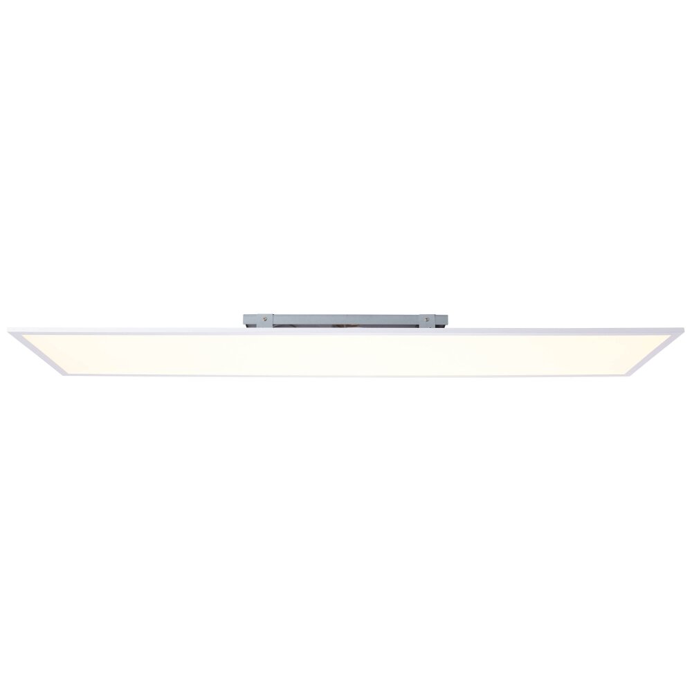Brilliant Charla Deckenpaneel LED Weiß, 1-flammig main product photo