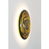 Holländer PLANETA Wandleuchte LED Gold, 1-flammig