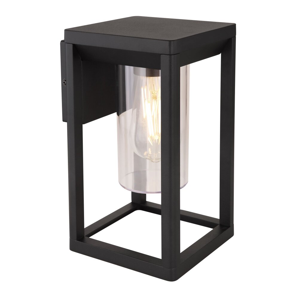 Globo CANDELA Außenleuchte Schwarz, 1-flammig main product photo