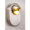 Granada Wandleuchte LED Nickel-Matt, 1-flammig