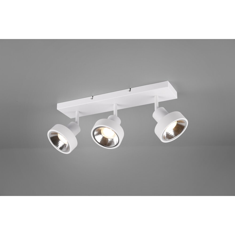 Trio Leuchten Leon Strahler LED Weiß, 3-flammig main product photo