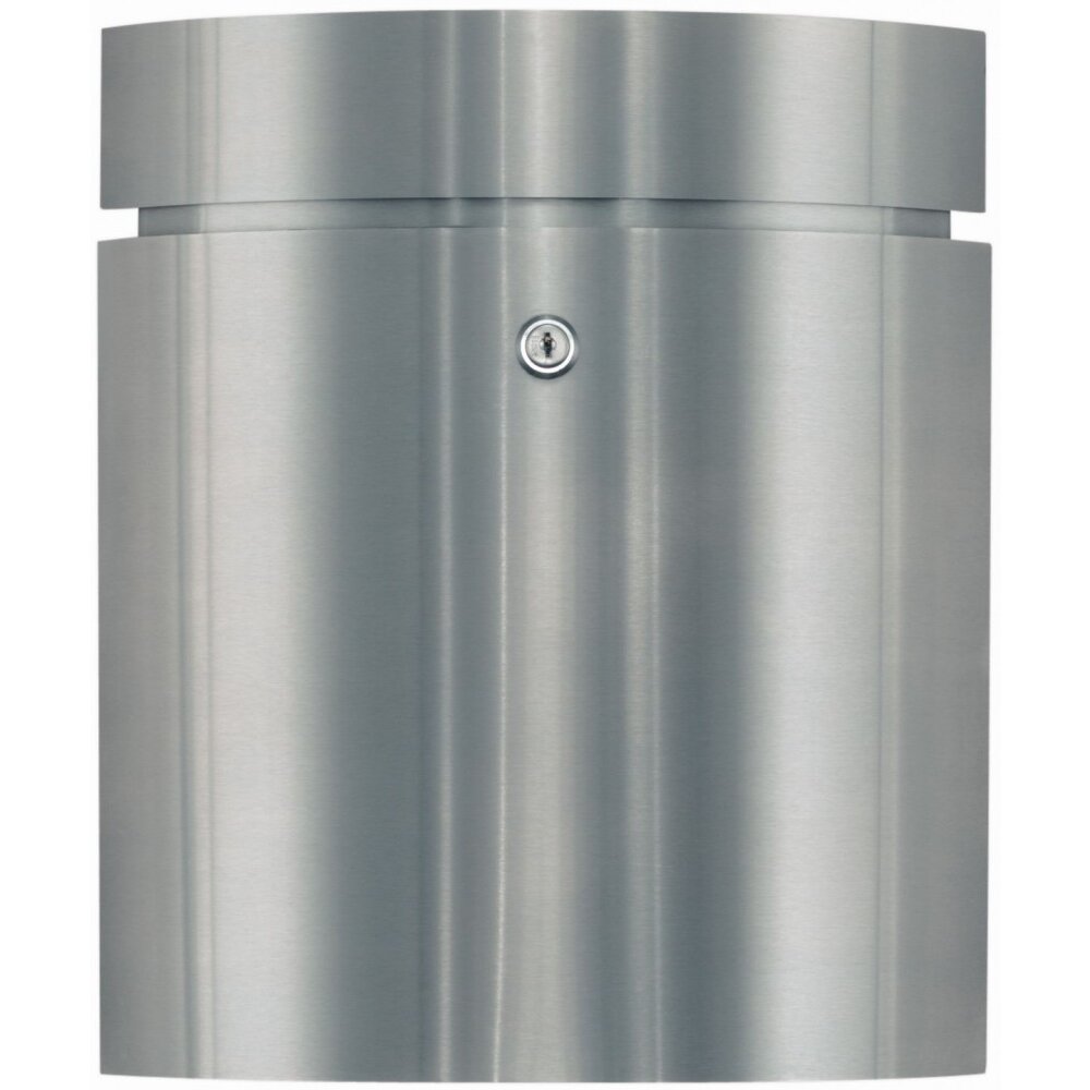 Albert Leuchten 743 Briefkasten Edelstahl main product photo
