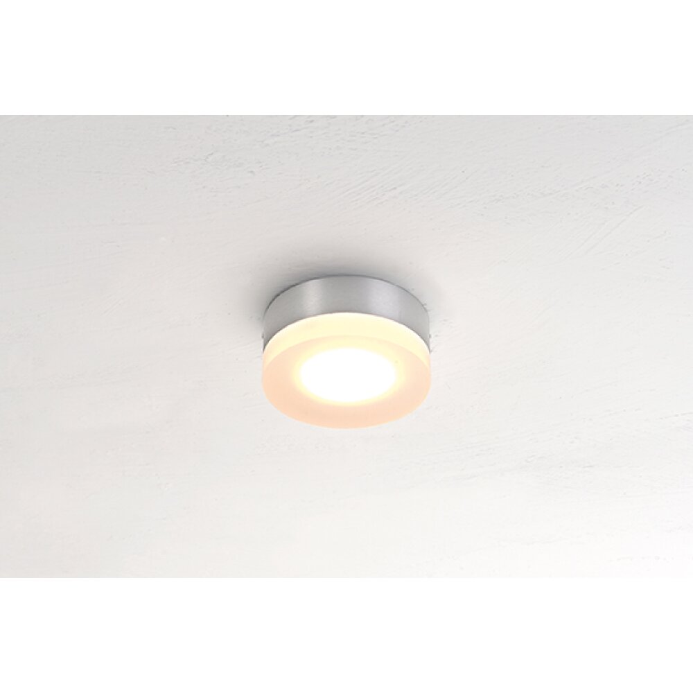 Bopp ONE Deckenleuchte LED Aluminium, 1-flammig main product photo
