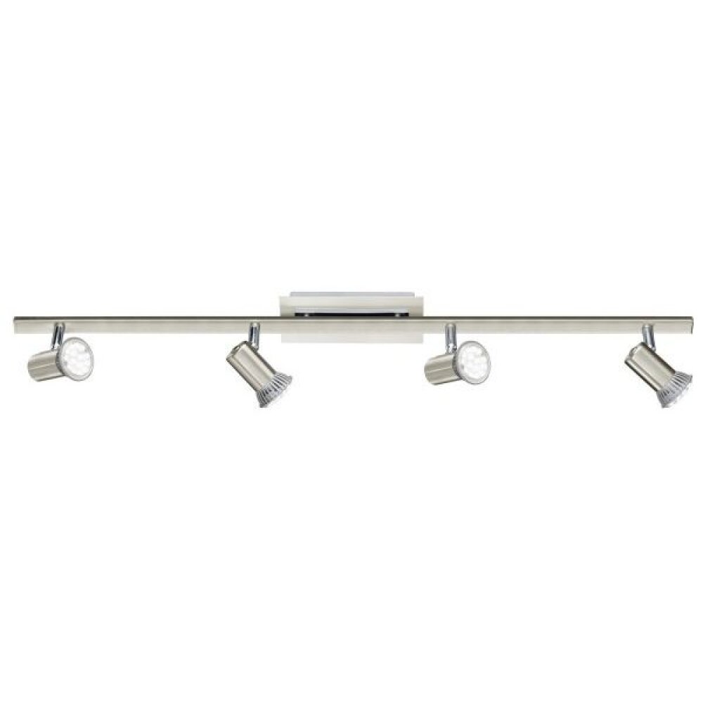 Eglo ROTTELO Lichtschiene Nickel-Matt main product photo