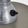 Arild Tischleuchte Grün, Silber, 1-flammig