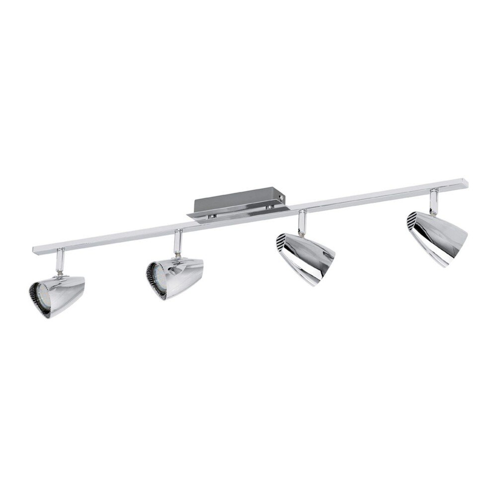 Eglo CORBERA Deckenspot Chrom, 4-flammig main product photo