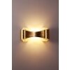 Selene IONICA Wandleuchte LED Gold, 1-flammig