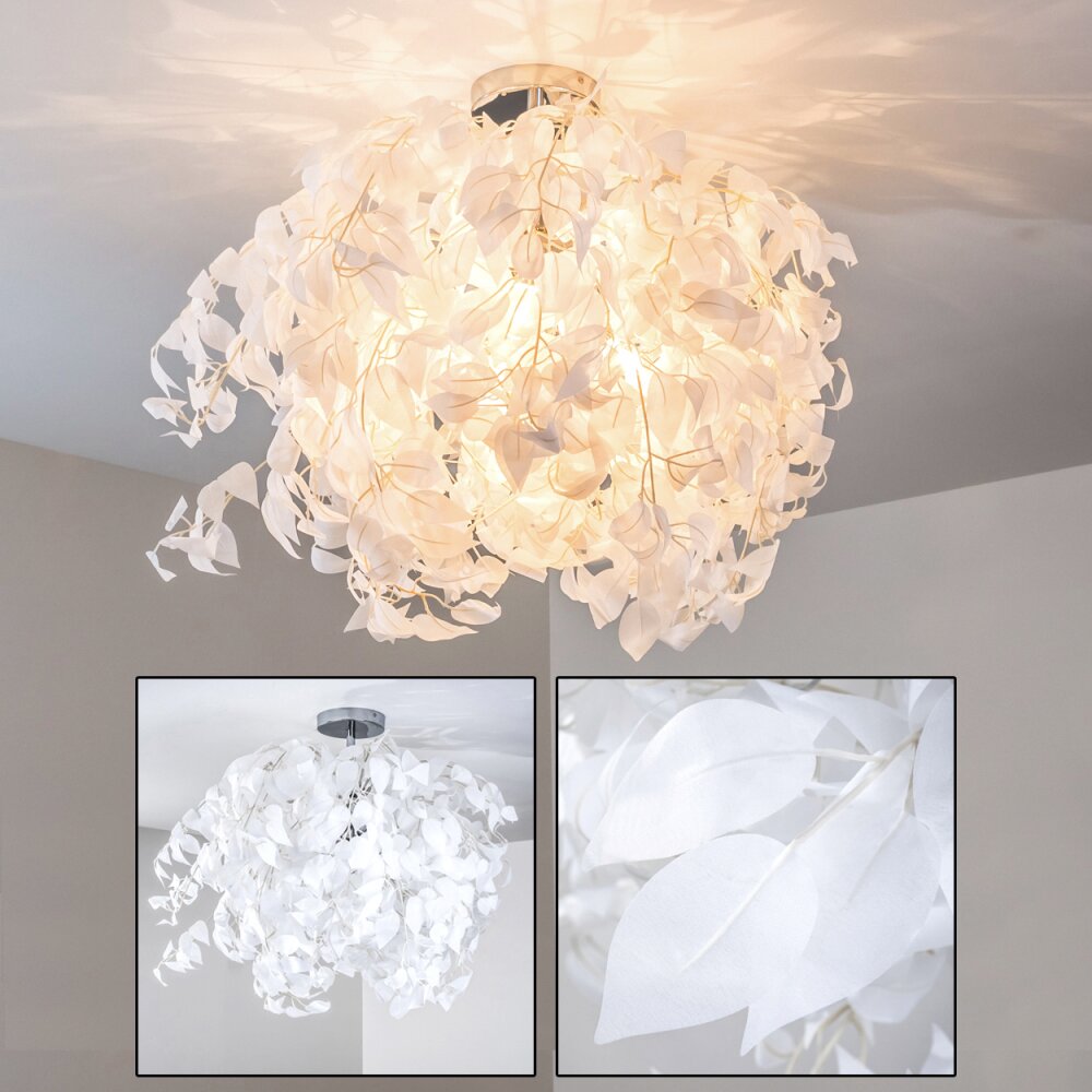 Kallax Deckenleuchte Chrom, 3-flammig main product photo