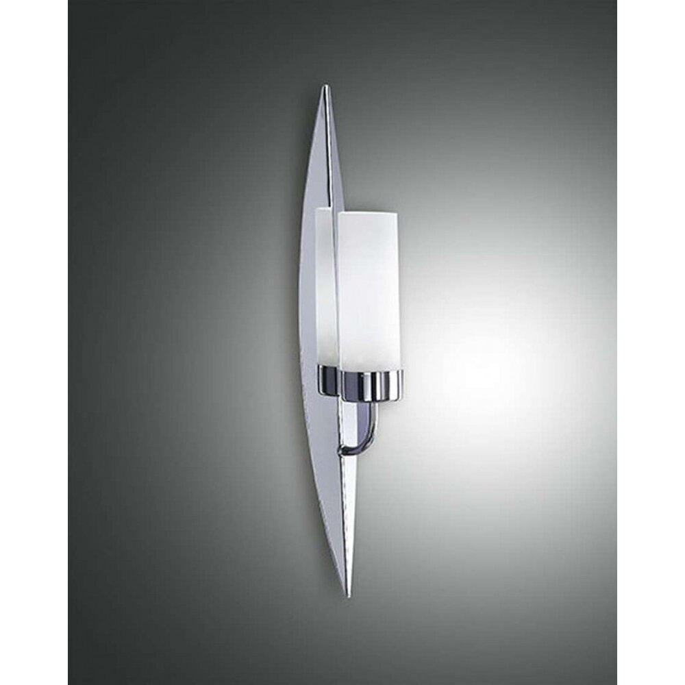 Fabas Luce VANITY Wandleuchte Chrom, 1-flammig main product photo