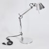 Artemide TOLOMEO MICRO Tischleuchte Aluminium, 1-flammig