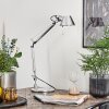 Artemide TOLOMEO MICRO Tischleuchte Aluminium, 1-flammig