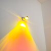 Harare Wandleuchte LED Aluminium, 1-flammig