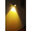 Harare Wandleuchte LED Aluminium, 1-flammig