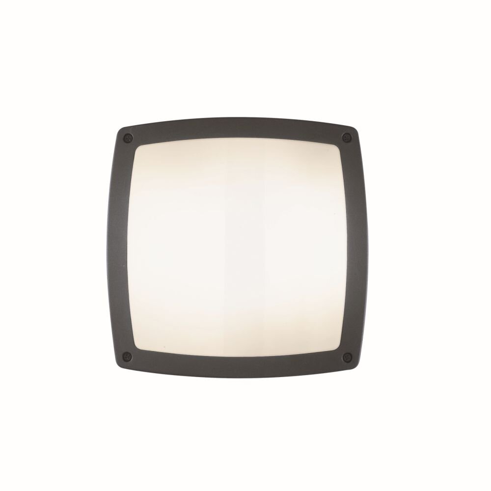 Ideal Lux COMETA Aussenwandleuchte Anthrazit, 3-flammig main product photo