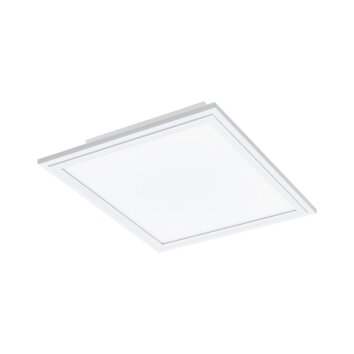 EGLO SALOBRENA-A Deckenleuchte LED Weiß, 1-flammig, Fernbedienung