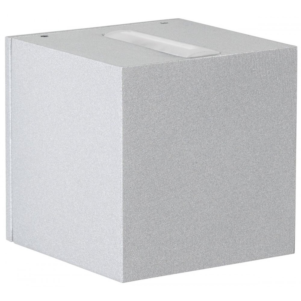 Albert Leuchten 2370 Außenwandleuchte LED Silber, 2-flammig main product photo