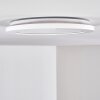 Siguna Deckenpanel LED Weiß, 1-flammig