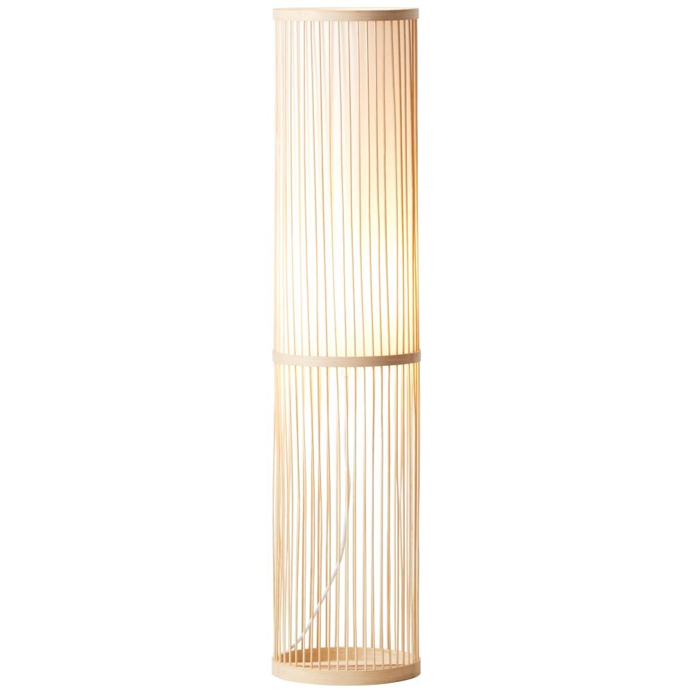 Brilliant Leuchten Nori Standleuchte Weiß, 1-flammig main product photo