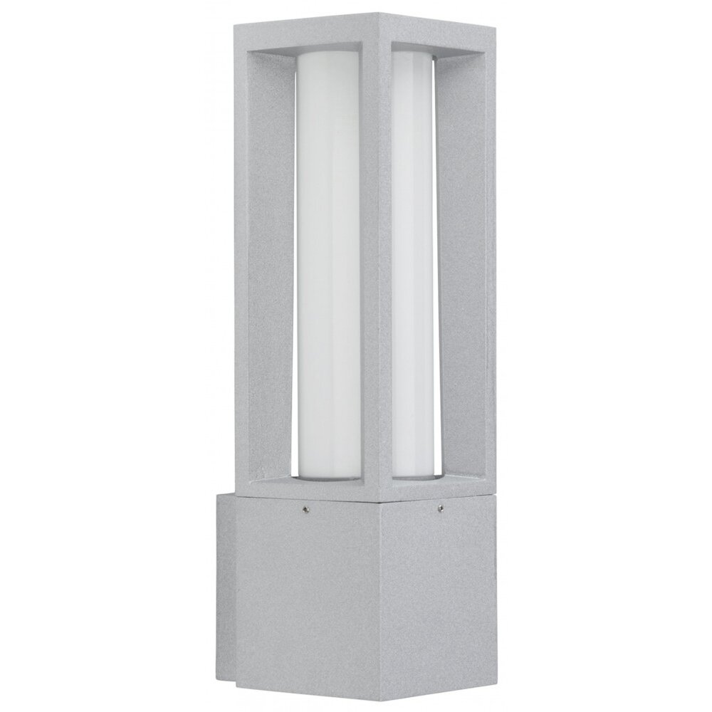Albert Leuchten 213 Außenwandleuchte Silber, 1-flammig main product photo