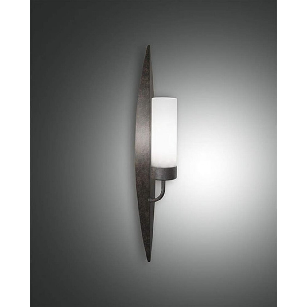 Fabas Luce VANITY Wandleuchte Rostfarben, 1-flammig main product photo
