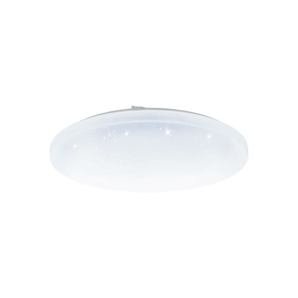 EGLO FRANIA-A Deckenleuchte LED Weiß, 1-flammig, Fernbedienung main product photo