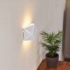 Shouver Wandleuchte LED Weiß, 1-flammig