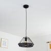 Awali Hängeleuchte Schwarz, 1-flammig