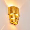 Karatschi Wandleuchte Gold, 1-flammig Karatschi Wandleuchte Gold, 1-flammig