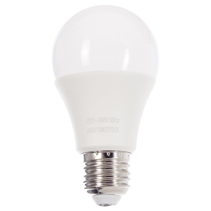 LED E27 9,4W 2700 Kelvin 806 Lumen