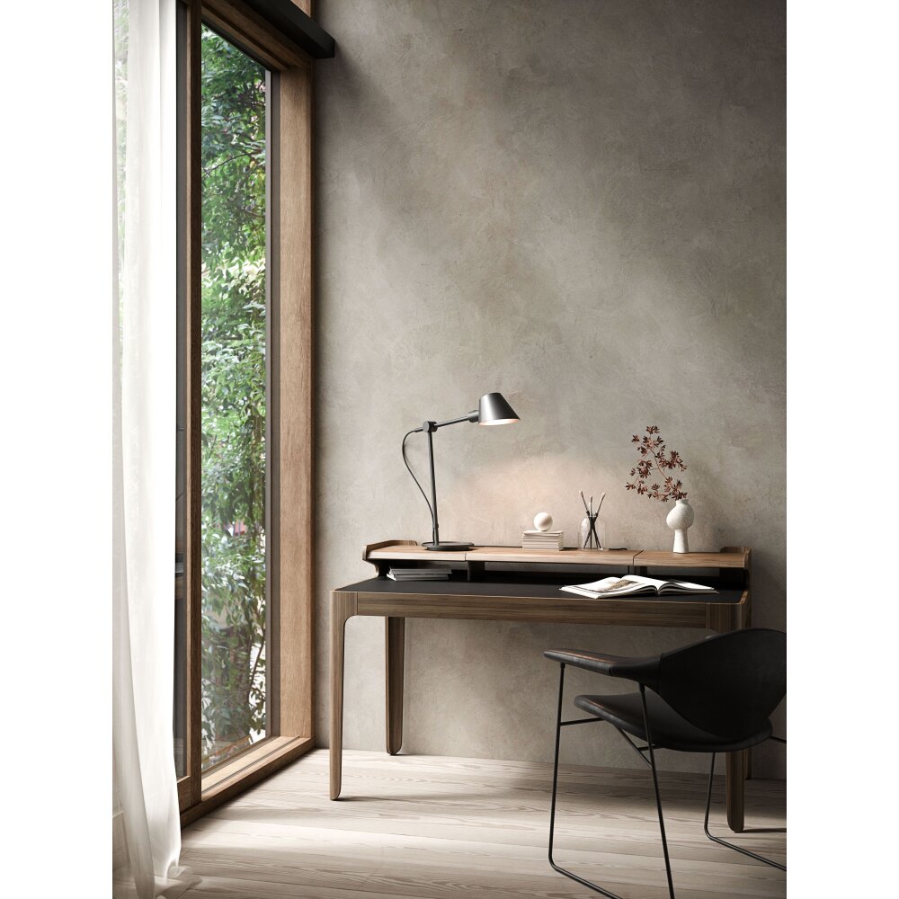 Design For The People by Nordlux STAY Tischleuchte Schwarz, 1-flammig main product photo