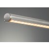 Fischer & Honsel Nami Wandleuchte LED Nickel-Matt, 1-flammig