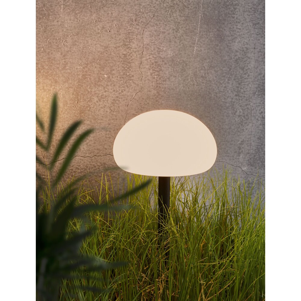 Nordlux SPONGE Erdspieß LED Anthrazit, 1-flammig main product photo