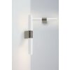 Nordlux HELVA Wandleuchte LED Nickel-Matt, 1-flammig