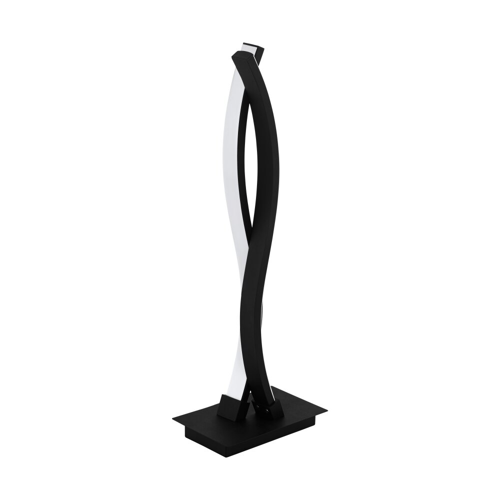 Eglo LASANA Tischleuchte LED Schwarz, 1-flammig main product photo