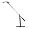 Lucide ANSELMO Schreibtischlampe LED Schwarz, 1-flammig