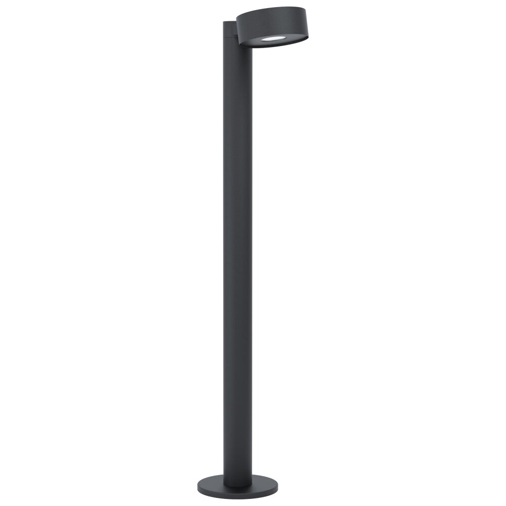 Eglo PALOSCO Wegeleuchte LED Schwarz, 1-flammig main product photo