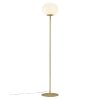 Nordlux ALTON Stehleuchte Messing, 1-flammig