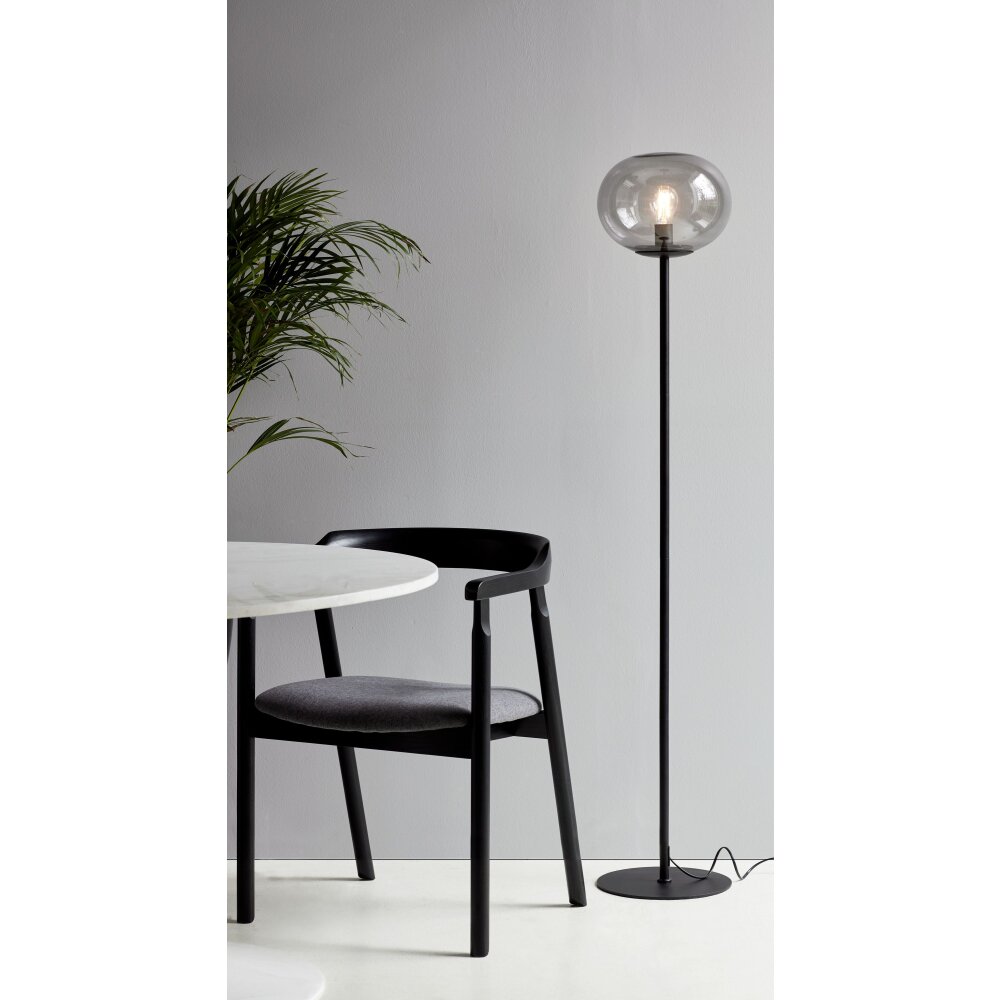 Nordlux ALTON Stehleuchte Schwarz, 1-flammig main product photo