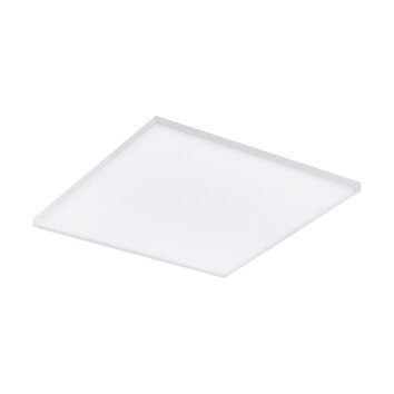 Eglo TURCONA Deckenleuchte LED Weiß, 1-flammig, Farbwechsler