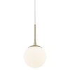 Nordlux GRANT Pendelleuchte Messing, 1-flammig