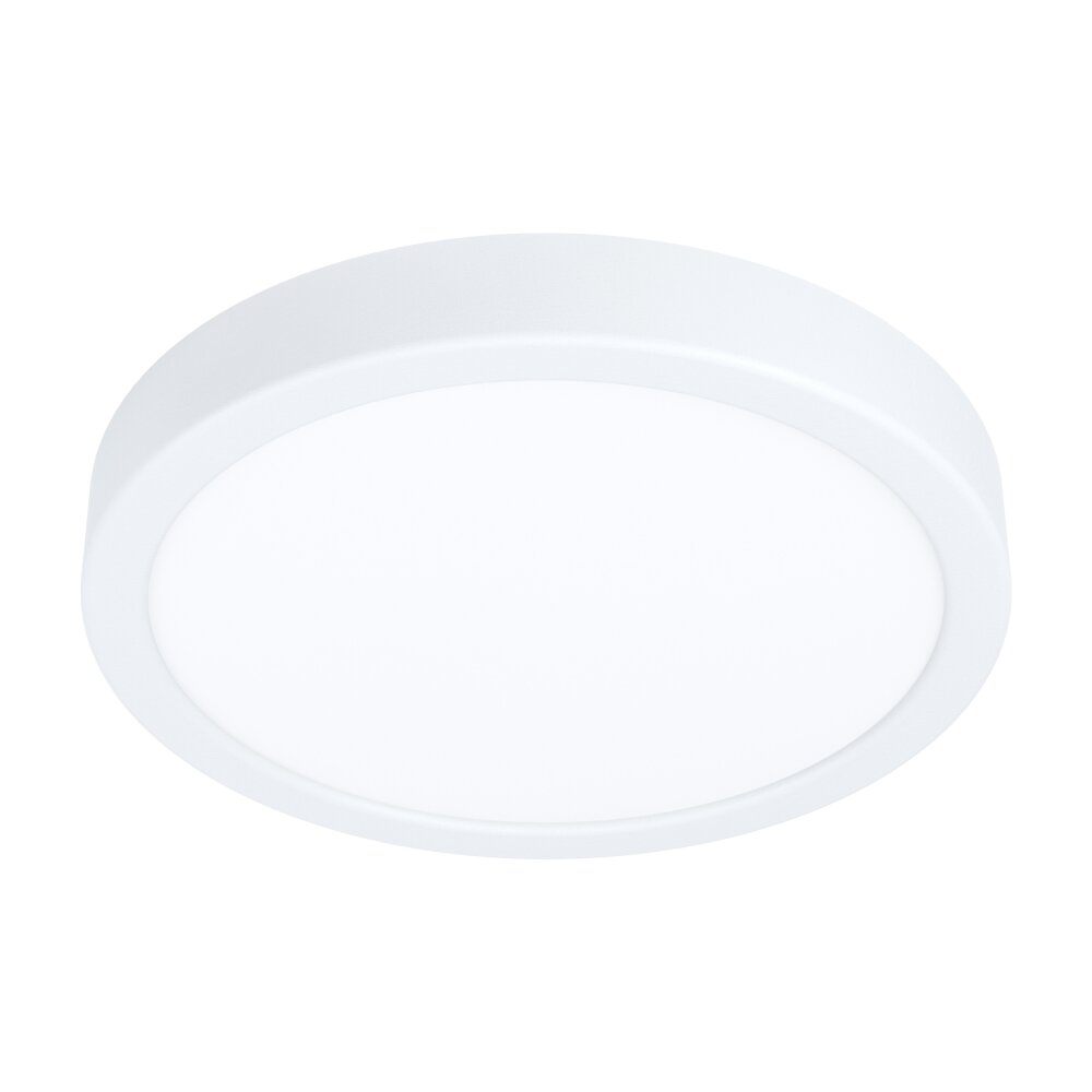 Eglo FUEVA Einbauleuchte LED Weiß, 1-flammig main product photo