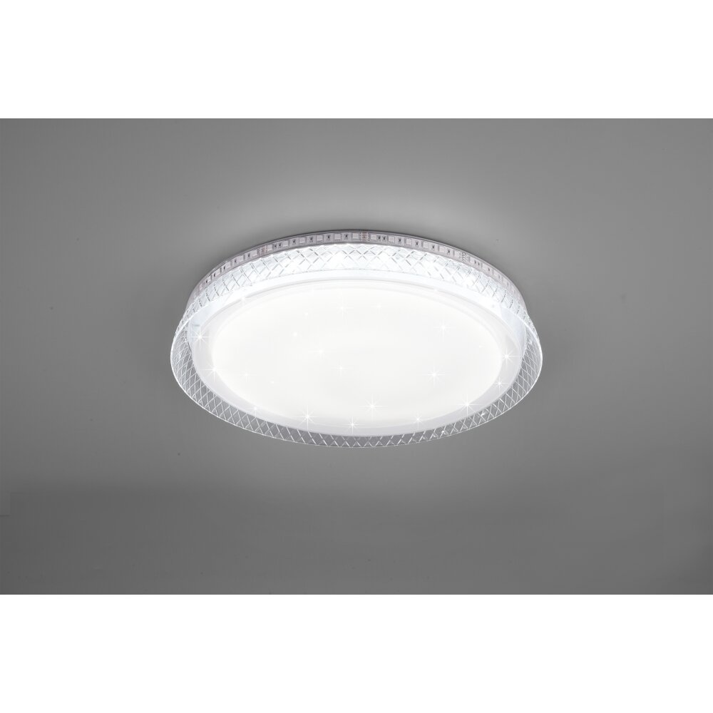 Reality Thea Deckenleuchte LED Weiß, 2-flammig main product photo