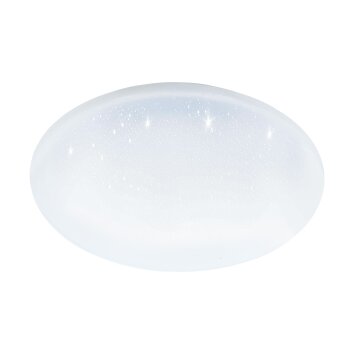 Eglo TOTARI Deckenleuchte LED Weiß, 1-flammig, Farbwechsler
