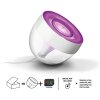 Philips Hue Ambiance White & Color Iris Tischleuchte LED Transparent, Klar, Weiß, 1-flammig, Farbwechsler